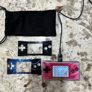Game boy Micro